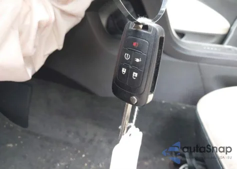 2012 Chevrolet Volt from USA, damaged, VIN 1G1RD6E40CU101507